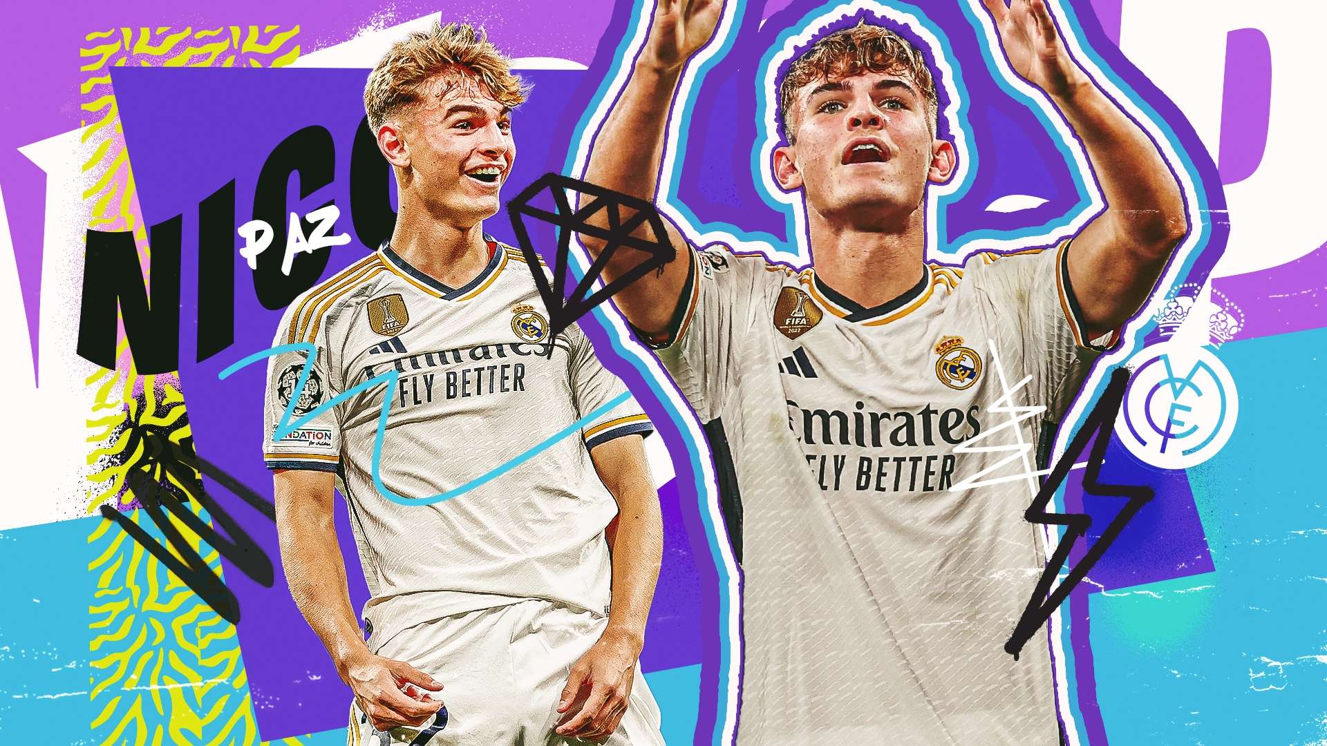 未来之星汇聚皇马新阵容梦想 哈姆贝维尼修斯与阿诺德共创辉煌