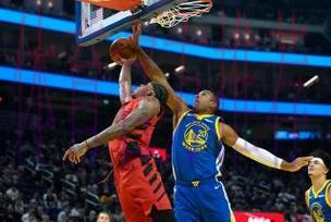 杨瀚森替补3分2篮板库里7分11助攻 勇士轻取开拓者 杨瀚森替补3分2篮板库里7分11助攻 勇士轻取开拓者